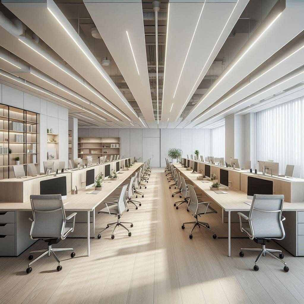 咨询公司怎样在共享设备故障期间检查写字楼办公企业形象升级的责任落实